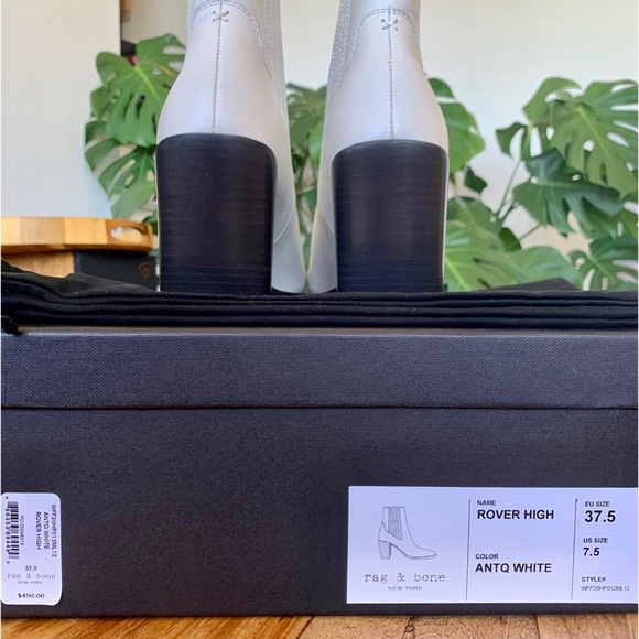 Rag & Bone Rover Boot High - Picture 6 of 9